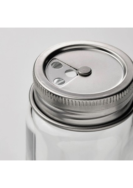 Beyaz Baharat Kavanozu Seti, Tuzluk ve Karabiberlik, 12 Cm, Şık ve Pratik Kullanım indirimleri