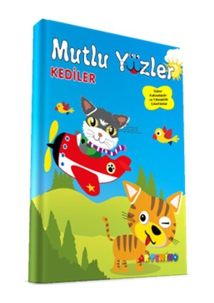 Mutlu Yüzler: Kediler
