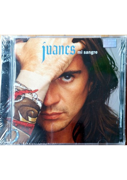 Dikkat CD Juanes – Mi Sangre