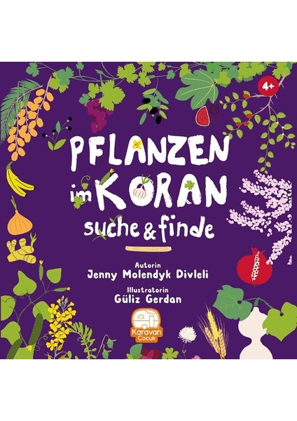 Almanca Kur'an'daki Bitkiler