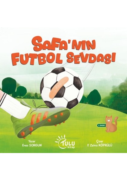 Safa’nın Futbol Sevdası