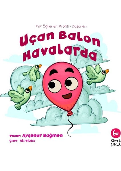 Uçan Balon Havalarda
