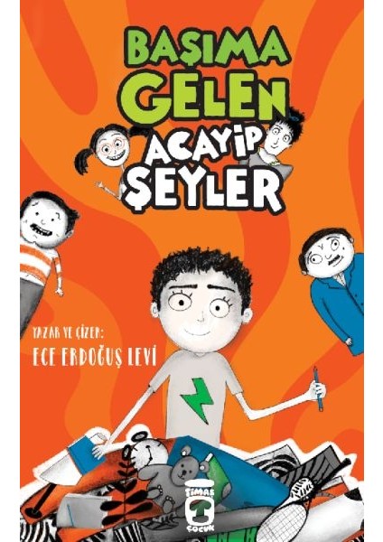 Başıma Gelen Acayip Şeyler