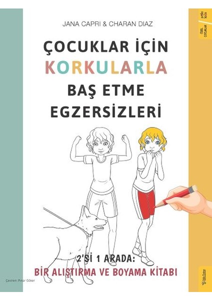 Çocuklar Için Korkularla Baş Etme Egzersizleri