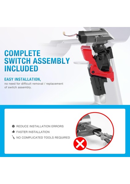 Dyson V11 SV14 Ana Gövde Motor Siklon Tertibatı Parçası 970142-01 Için V11 Ana Gövde Tertibatı Değişimi (Yurt Dışından) indirimleri