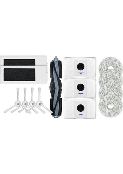 Ecovacs Deebot T20 Pro / T20 Max Için Süpürme Robotu Aksesuarları (Yurt Dışından) modelleri