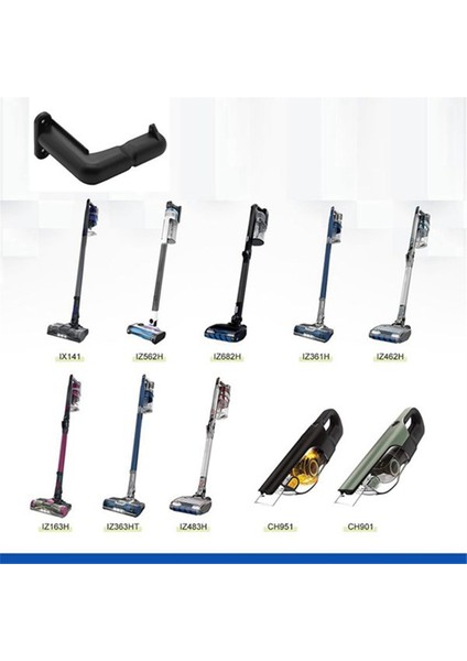 Shark IX141 IZ562H IZ682H IZ361H IZ462H Için 2 Adet Duvara Monte Tutucu Dyson V10 V11 V12 V15 Elektrikli Süpürge Için (Yurt Dışından) indirimleri