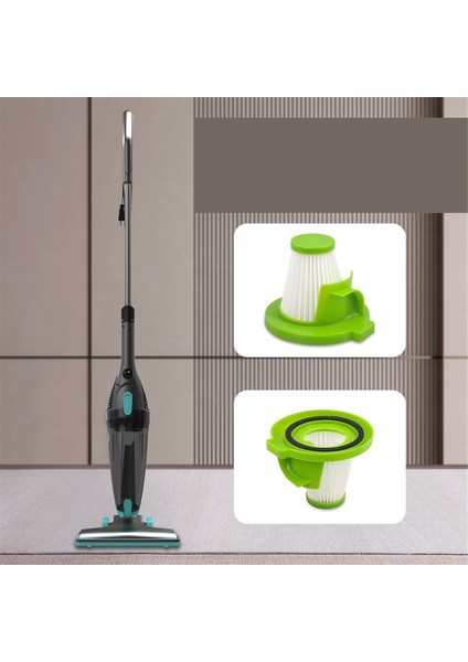 Ionvac Zipvac 3'ü 1 Arada Kablolu Dik/el Tipi Zemin ve Halı Süpürgesi Için Yedek Filtreler (Yurt Dışından) fiyatları