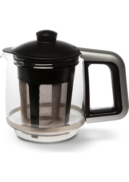 Siyah Çay Makinesi, Hızlı ve Pratik Demleme Aracı, Ev ve Ofis Kullanımı fiyatları