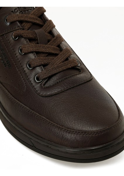 Zach 5pr Kahverengi Erkek Rahat Ayakkabı