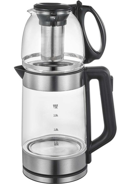 Siyah Çaycı ve Çay Makinası, Hızlı ve Pratik Çay Keyfi fiyatları