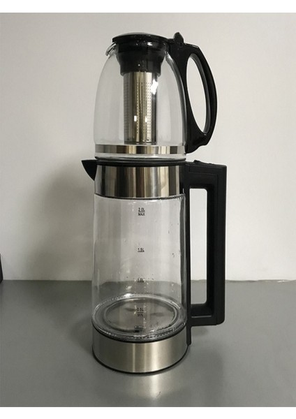 Siyah Çaycı ve Çay Makinası, Hızlı ve Pratik Çay Keyfi modelleri