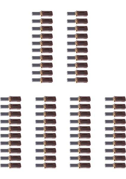 3x Elektrik Vakum Motor Karbon Fırçası 2311480 333261 Ametek Kambam Vagum Motor Araçları Için 33326-1 (Yurt Dışından)