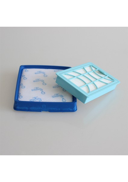 4x Hepa Filtreleri Philips CP0616 FC9728 FC9730 FC9731 FC9732 FC9733 FC9734 FC9735 Vakum Süpürge Parçaları (Yurt Dışından) indirimleri