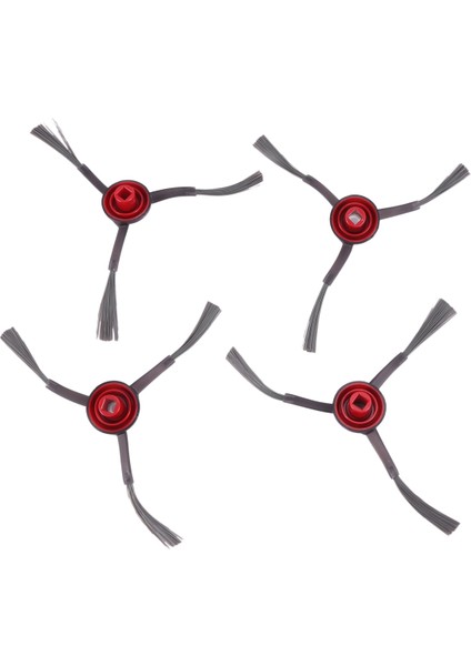 3 Ecovacs Deebot Ozmo 920 950 T5 T8 Aıvı Vakum Süpürge Aksesuarları Kiti Fırçalar Filtreleri (Yurt Dışından) indirimleri