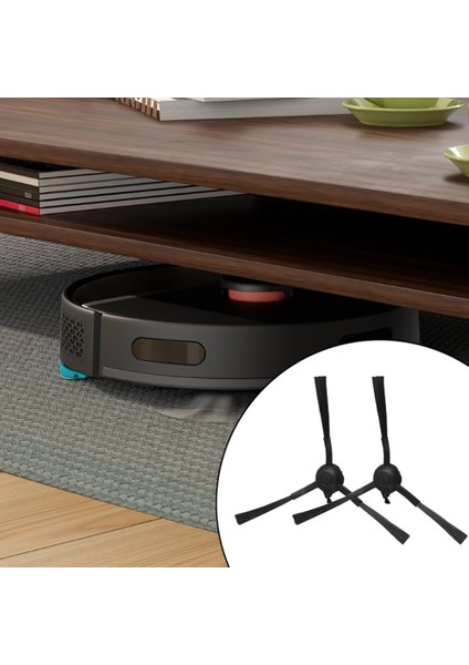 Philips Homerun Serie 3000 XU3100/01 Robot Vakum Temizleyici Aksesuarları Ana Fırça Mop Bezi Yan Fırça Filtre (Yurt Dışından) fiyatları