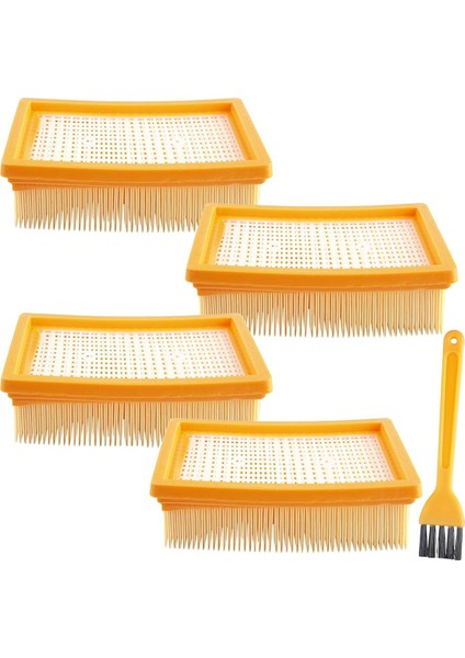 Karcher Için Filtre Çok Fonksiyonlu Vakum Süpürge Wd4 / Wd5 / Wd6 / Mv4 / Mv5 / Mv6 Vakum Süpürgesi Için Karcher 2 863-005 0 (Yurt Dışından)