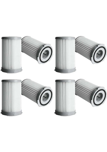 8pcs Vakum Süpürge Parçaları Değiştirme Electrolux ZS201 ZS203 ZT17635 Z1300-213 ZT1764 ZTF7660IW (Yurt Dışından)