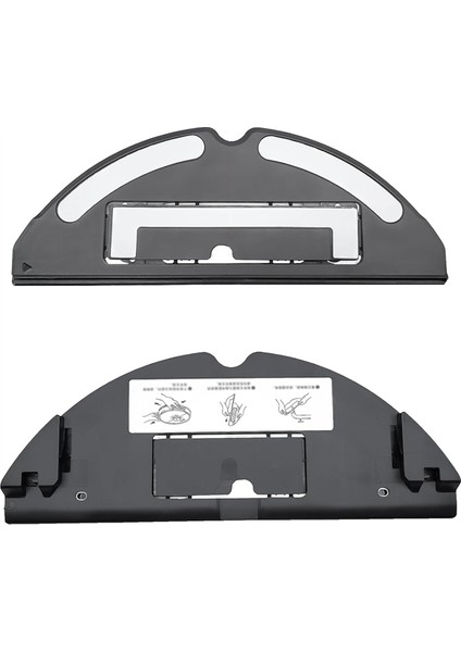 Roborock S8/s8 +/s8 Pro Ultra/s7/s7 Maxv/s7 Maxv Ultra/s7 Pro Ultra Ana Yan Fırça Hepa Filtre Mop Kumaş Parçaları (Yurt Dışından) fırsatları