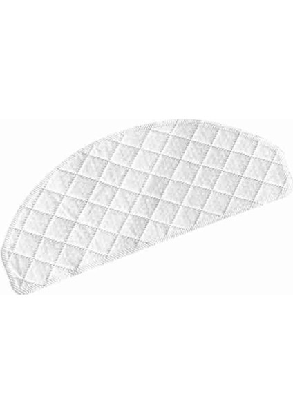 120PCS Ecovacs Deebot Ozmo T8 Vakum Süpürge Mop Bezleri Moping Pedler Yedek Parçalar (Yurt Dışından) fırsatları