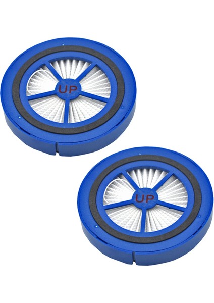 Proscenic P11/P10/P10PRO Smart Ultenik U11 Elde Taşıyıcı Kablosuz Vakum Süpürge Yedek Yedek Parçalar Için Filtre 2 Pcs (Yurt Dışından)
