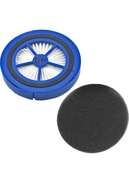 Proscenic P11/P10/P10PRO Smart Ultenik U11 Elde Taşıyıcı Kablosuz Vakum Süpürge Yedek Yedek Parçalar Için Filtre 2 Pcs (Yurt Dışından) modelleri