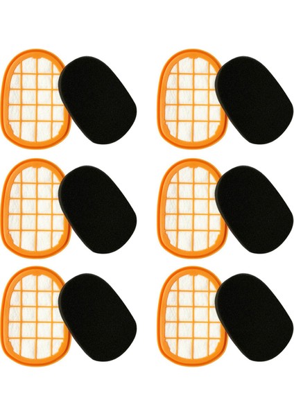 6pcs Philips FC6822 FC6823 FC6827 FC6908 FC6906 Vakum Süpürge Parçaları (Yurt Dışından)