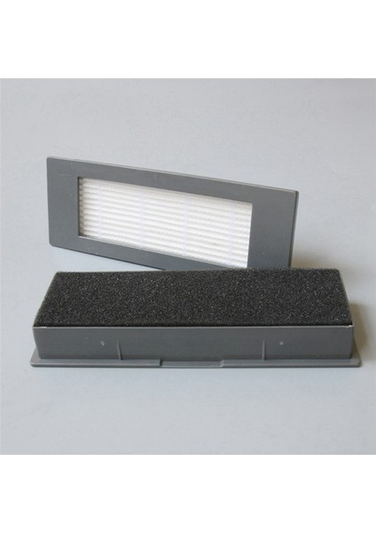 4pcs Ecovacs Için Hepa Filtre Kiti Deebot Ozmo 900 DN5G Vakum Süpürge Parçaları (Yurt Dışından) indirimleri