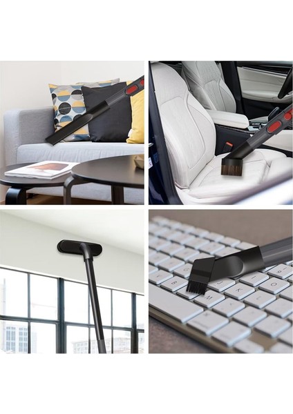 Dyson V15 V12 V11 V11 V10 V7 V8 Için Vakum Ekleri Kiti Esnek Uzatma Hortumu ve Vakum Ekleri ile (Yurt Dışından) indirimleri