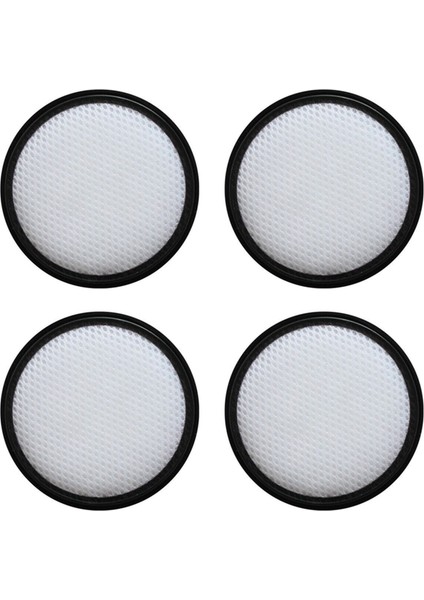 4x Filtreler Temizleme Değiştirme Proscenic P8 Vakum Süpürge Parçaları Için Hepa Filtresi (Yurt Dışından)