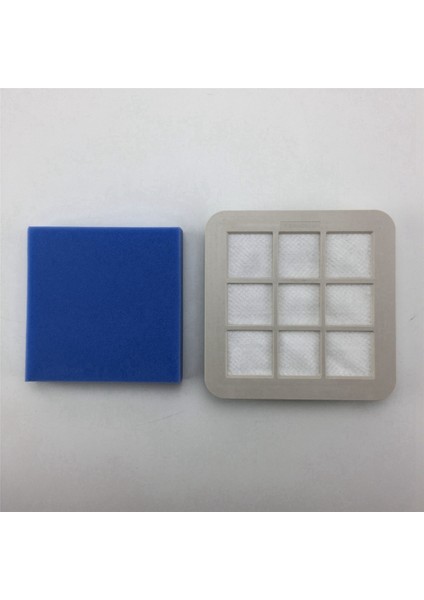 2 Set Hepa Filtresi + Philips Için Pamuk FC5828 FC5826 FC5830 FC5823 FC5822 FC5228 FC5226 FC5225 Vakum Süpürücü (Yurt Dışından) indirimleri