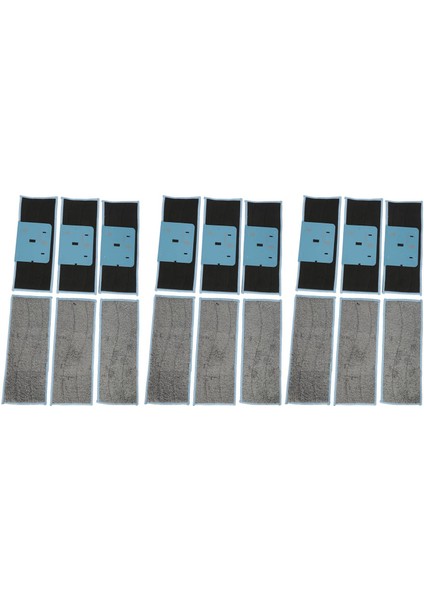 18 Paket Yıkanabilir Islak Kamaç Değiştirme Irobot Braava Jet M6 Için Uyumlu (Yurt Dışından)