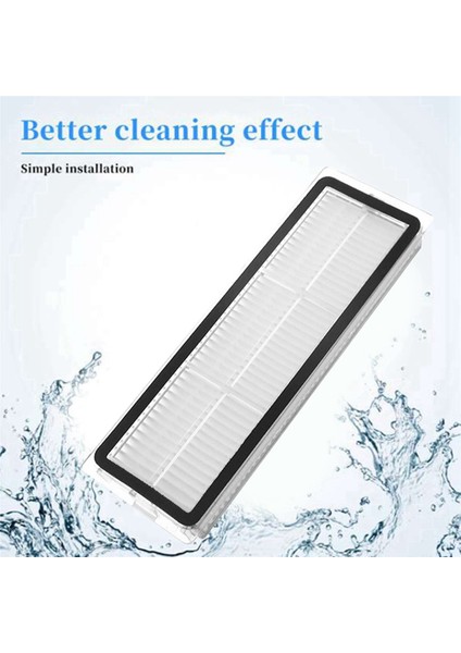 Dream L10S Ultra /S10 Plus /W10S Pro &amp Xiaomi Mijia Omni 1s B101CN /X10+ROBOT Çöp Kutusu Için 2x Toz Kutusu (Yurt Dışından) modelleri