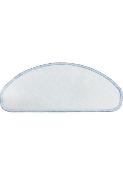 Ecovacs Deebot Ozmo T9 T9 Max T9 Aıvı T8 Vakum Süpürge Mikrofiber Paspibe Bez Paçavraları Için 2x Yıkanabilir Paspas Pedleri (Yurt Dışından) modelleri