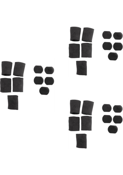 15X Aksesuar Sünger Filtreleri Xiaomi Deerma DX700 DX700S Vakum Yedek Parçalar Değiştirme Tozu Kaldır (Yurt Dışından)