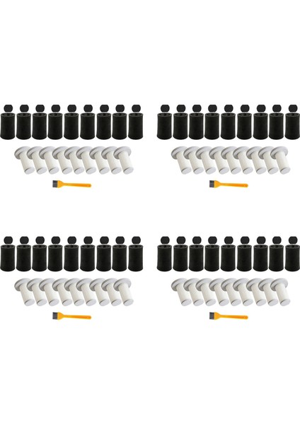 36X Deerma DX700 DX700S Vakum Süpürge Yıkanabilir Hepa Filtre Temizleme Fırlatma Filtrasyonu Yedek Aksesuarlar Parçalar (Yurt Dışından)