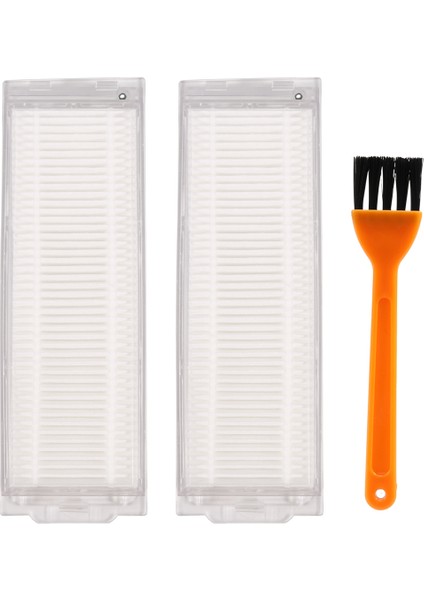 Xiaomi Mı Robot Vakum Mop Pro STYJ02YM Için Hepa Filtresi Viomi V2 Pro V-RVCLM21B Vakum Süpürge Parçaları Için (Yurt Dışından)