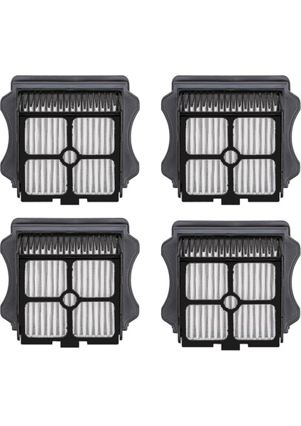 Tineco Ifloor 3/ Kat Bir S3/ Kat Bir S5/ Floor One S5 Pro 2 Vakum Süpürge Filtreleri (Yurt Dışından)