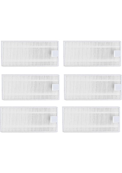 Cecotec Conga 5090 Robot Vacum Seerleyi Yedek Parçaları Için Hepa Filtresi Aksesuarlar Vakum Süpürge Parçaları (Yurt Dışından)