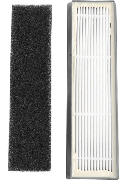 Filtre Setleri Ecovacs Deebot Ozmo 920 950 T5 T8 Aıvı Robot Vakumları 16 Pack (Yurt Dışından) indirimleri