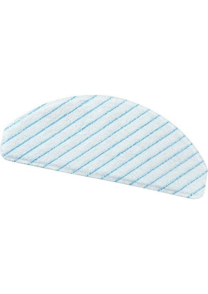 100PCS Tesis Edilebilir Güçlü Raç Mop Bezleri Ecovacs Deebot Ozmo T8 Aıvı T8 Max T9 Power/maks Vakum Süpürge Parçaları (Yurt Dışından) fırsatları