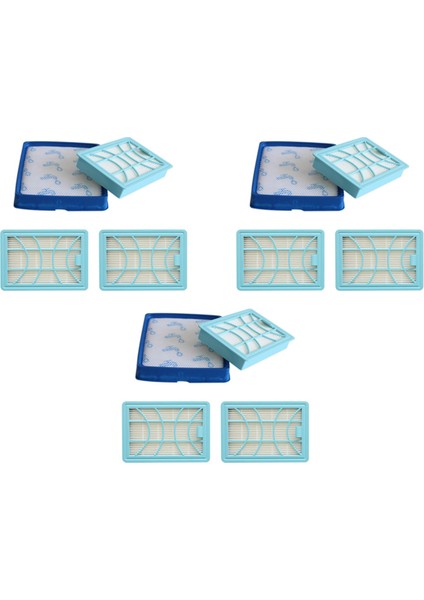 3x Hepa Filtreleri Phılıps CP0616 FC9728 FC9730 FC9731 FC9732 FC9733 FC9734 FC9735 Vakum Süpürge Parçaları (Yurt Dışından) fırsatları