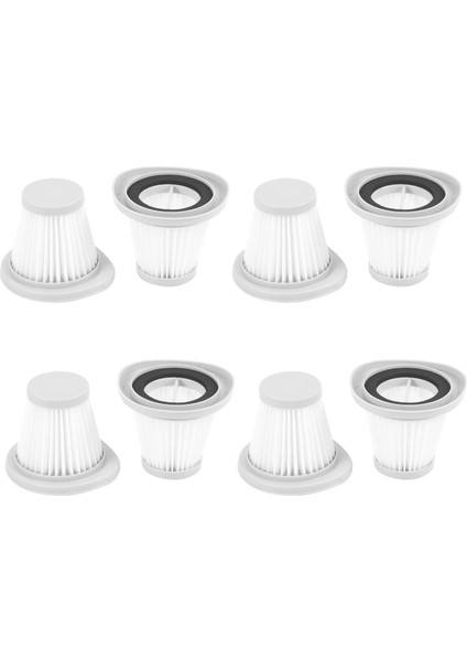 Mıdea SC861 SC861A Vakum Temizleyici Yedek Parçalar Temizleme Hepa Filtreleri (Yurt Dışından)