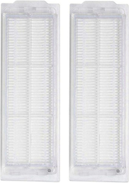 Xiaomi Mı Robot Vakum Mop Pro STYJ02YM Için 10X Hepa Filtresi Viomi V2 Pro V-RVCLM21B Vakum Süpürge Parçaları (Yurt Dışından) modelleri