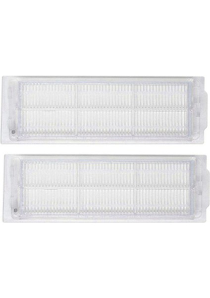 Xiaomi Mı Robot Vakum Mop Pro STYJ02YM Için 10X Hepa Filtresi Viomi V2 Pro V-RVCLM21B Vakum Süpürge Parçaları (Yurt Dışından) fırsatları