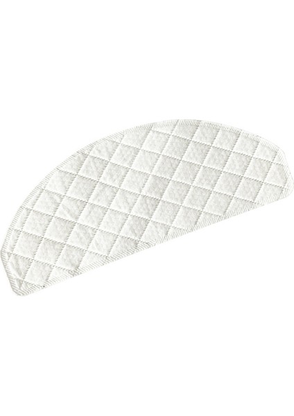 20PCS Ecovacs Deebot Ozmo T8 Vakum Süpürge Mop Kumaşları Moping Pedler Yedek Parçalar (Yurt Dışından) indirimleri