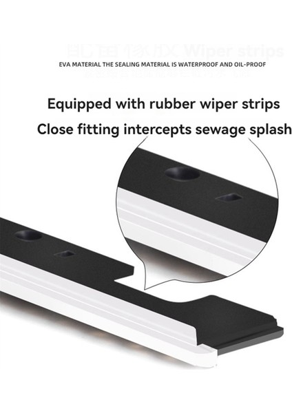 Tineco Steam 1 0 Zemin Yatakçı Alt Screver Vakum Süpürge Değiştirici Sıyırıcı Aksesuarları Aracı (Yurt Dışından) fırsatları