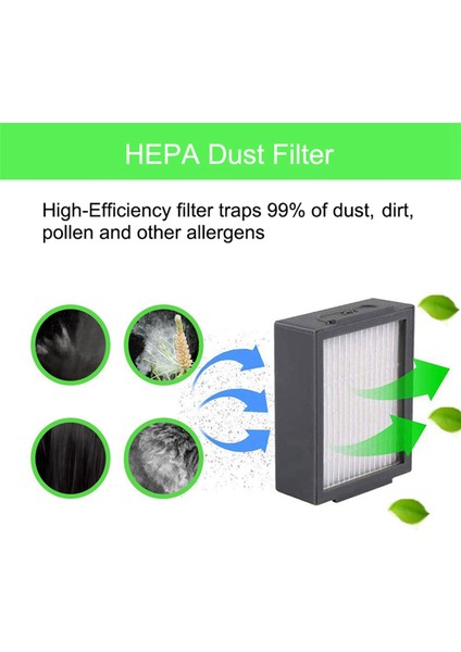 2x Irobot Için Yedek Parçalar I3 I4 I6 I7 I8 E5 E6 E7 Robot Vakum Süpürücü Ana Yan Fırça Hepa Filtresi (Yurt Dışından) indirimleri