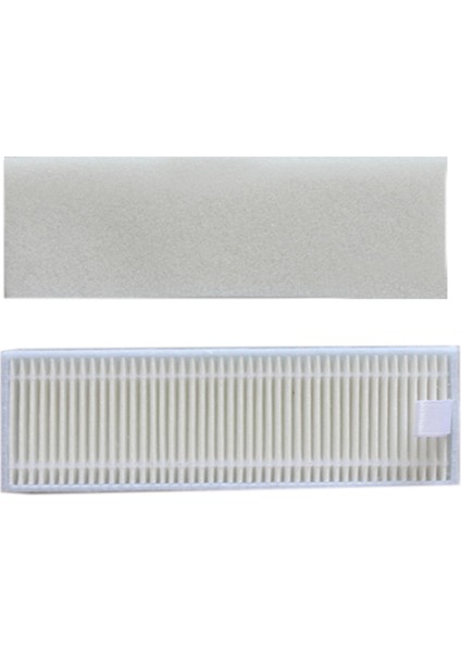 8x Yedek Hepa Filtreleri Xiaomi G1 Süpüren Robot Vakum Süpürge Parçaları (Yurt Dışından) fiyatları