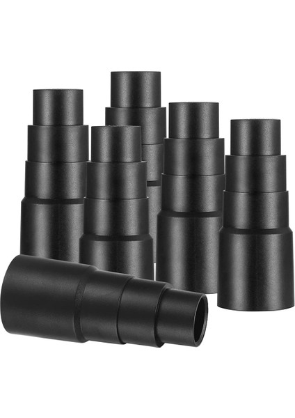 6 Adet Elektrikli Süpürge Adaptörü Evrensel Elektrikli Süpürge Adaptörü Vakum Hortumu Dönüştürücü Adaptörü Vakum Tüp Adaptörü (Yurt Dışından)